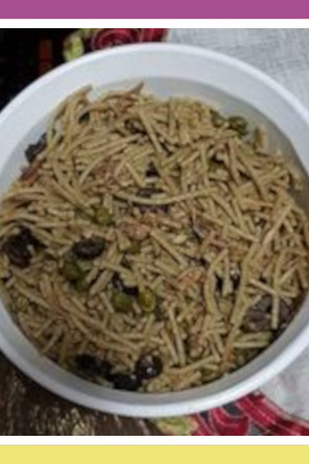"TUYO" PASTA WITH OLIVES AND CAPERS